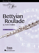 Bettyian Roulade Flute cover